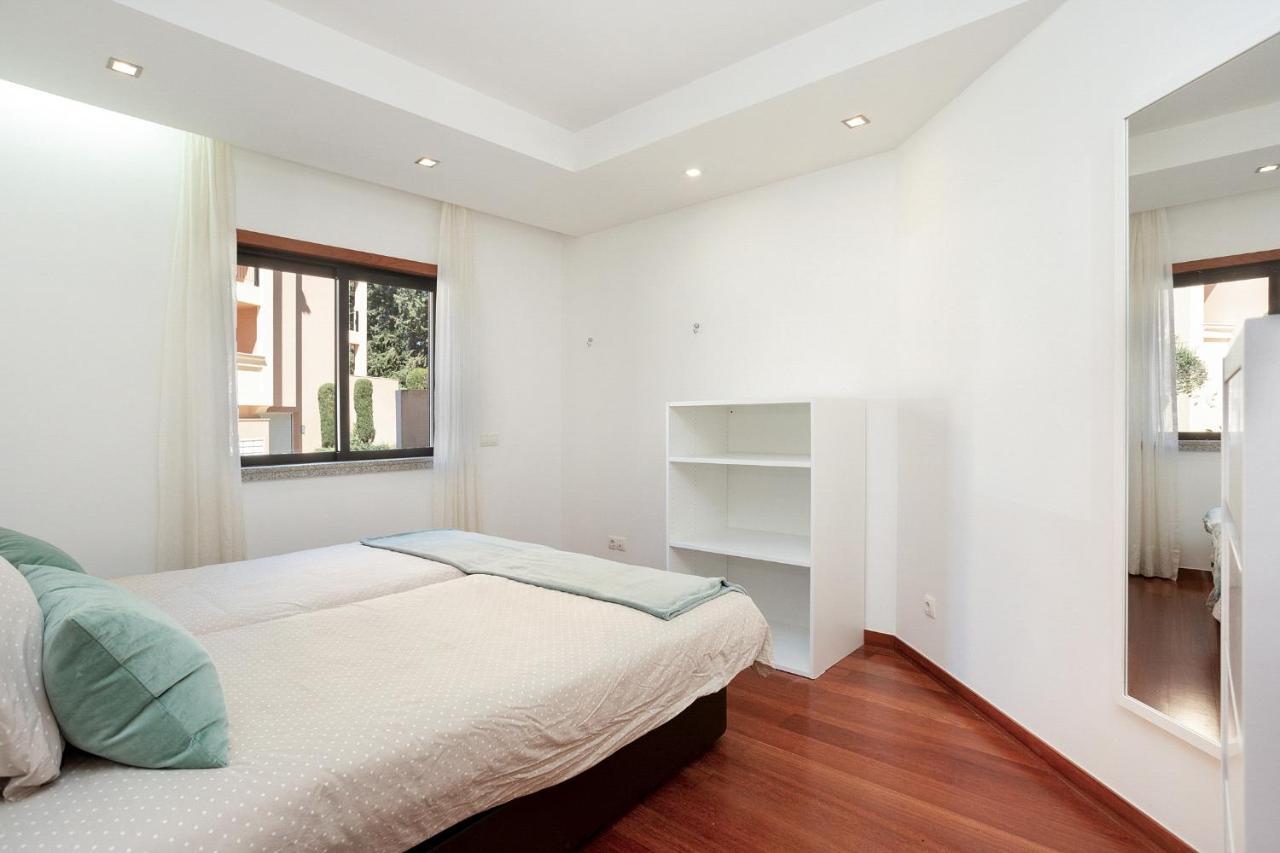 Baia Da Luz Luz Beach 1 Bedroom Apartment 外观 照片