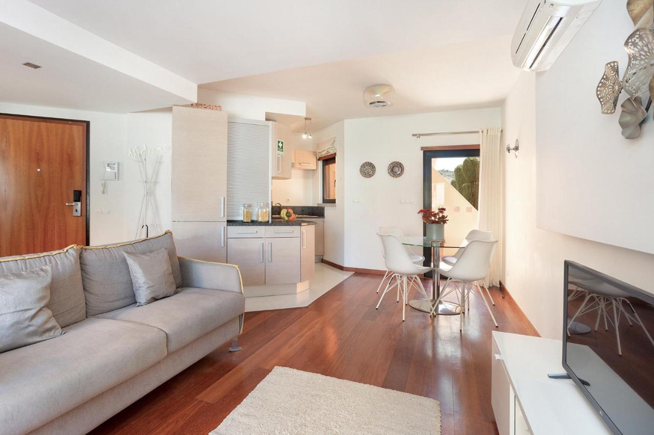 Baia Da Luz Luz Beach 1 Bedroom Apartment 外观 照片