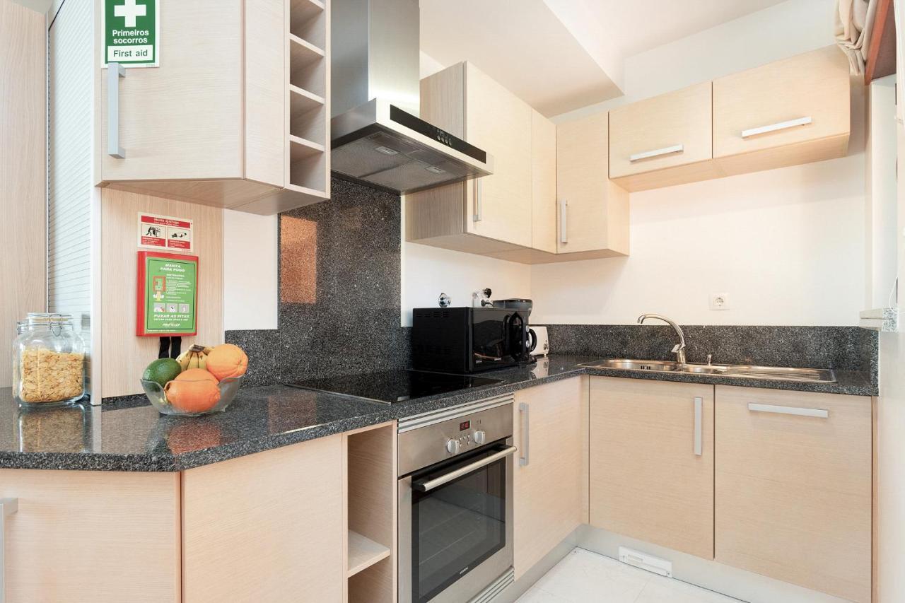 Baia Da Luz Luz Beach 1 Bedroom Apartment 外观 照片