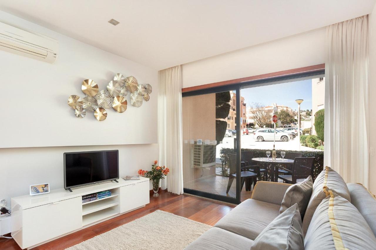 Baia Da Luz Luz Beach 1 Bedroom Apartment 外观 照片