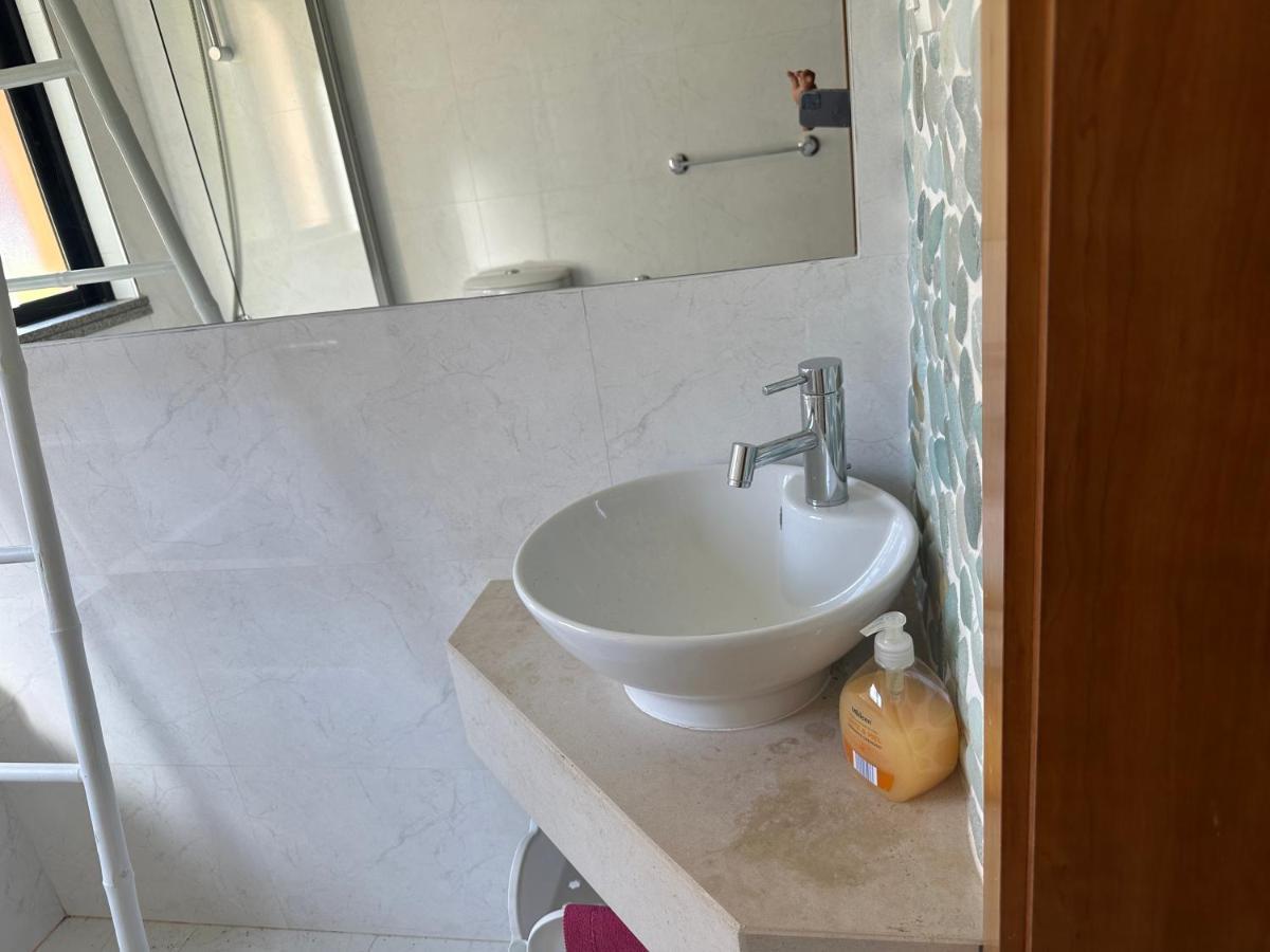 Baia Da Luz Luz Beach 1 Bedroom Apartment 外观 照片