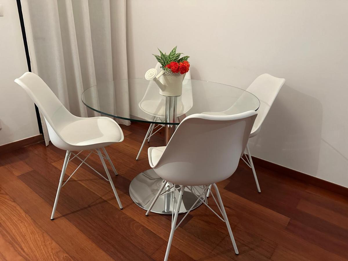 Baia Da Luz Luz Beach 1 Bedroom Apartment 外观 照片
